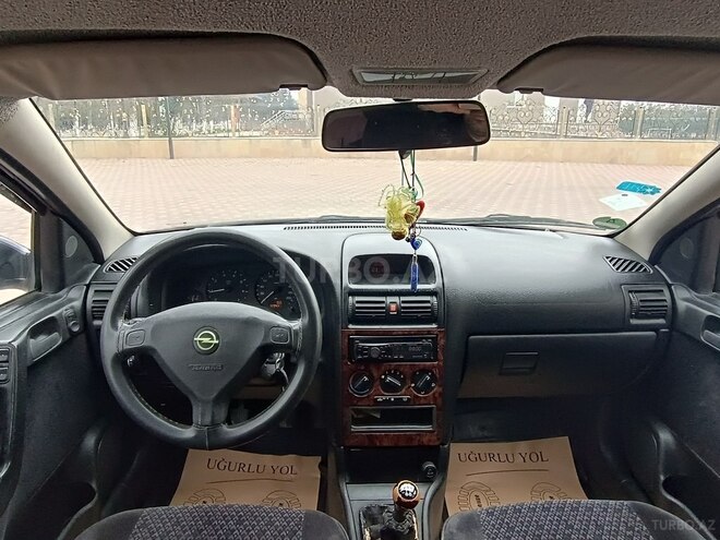 Opel Astra 1998, 302,600 km - 1.6 l - Şirvan