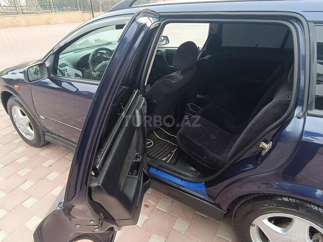 Opel Astra 1998, 302,600 km - 1.6 l - Şirvan