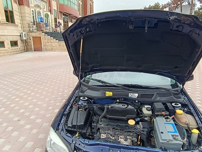 Opel Astra 1998, 302,600 km - 1.6 l - Şirvan