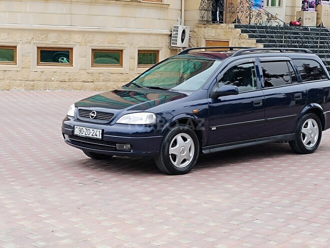 Opel Astra 1998, 302,600 km - 1.6 l - Şirvan