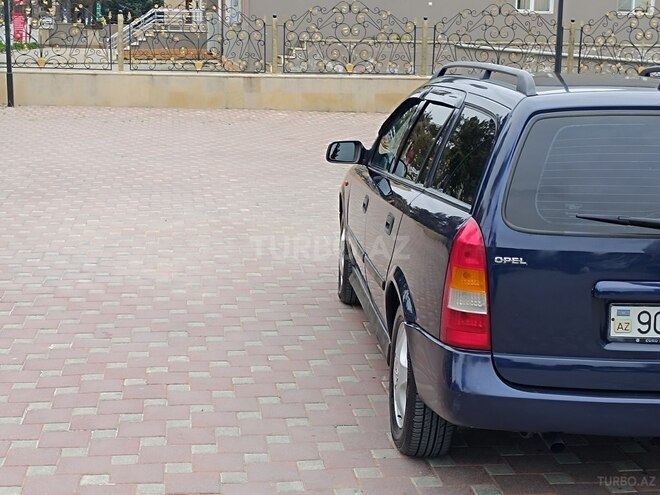 Opel Astra 1998, 302,600 km - 1.6 l - Şirvan