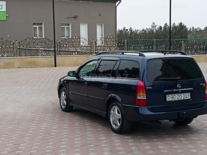 Opel Astra 1998, 302,600 km - 1.6 l - Şirvan