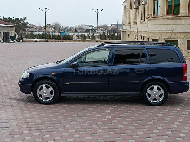 Opel Astra 1998, 302,600 km - 1.6 l - Şirvan