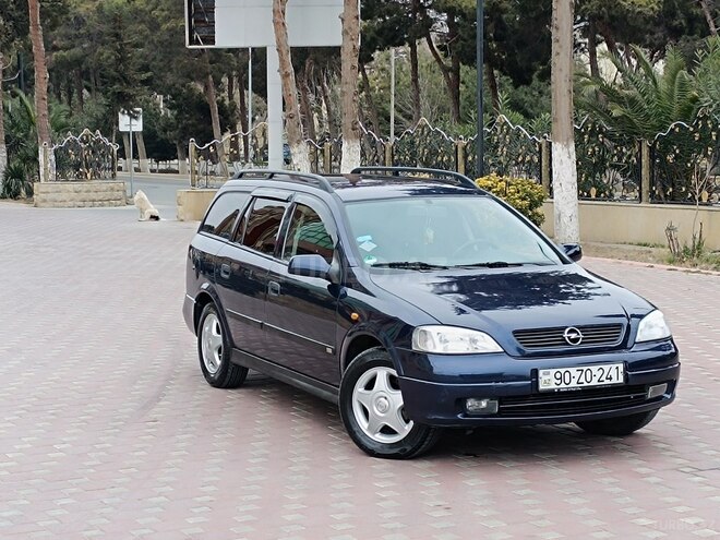 Opel Astra 1998, 302,600 km - 1.6 l - Şirvan