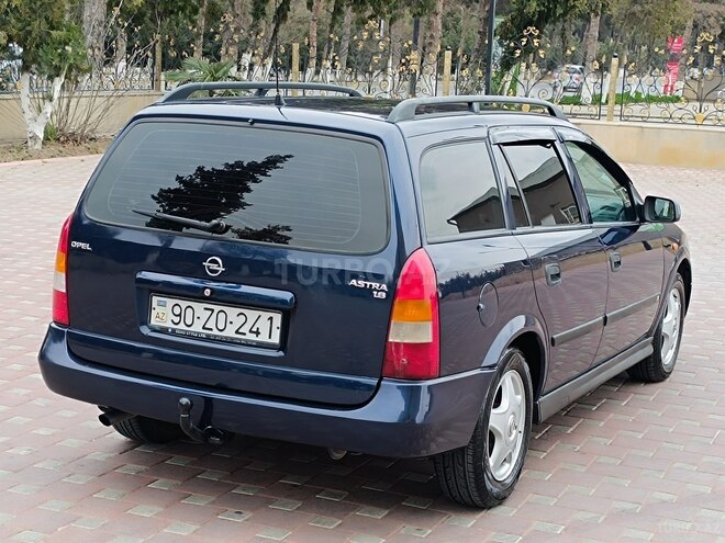 Opel Astra 1998, 302,600 km - 1.6 l - Şirvan