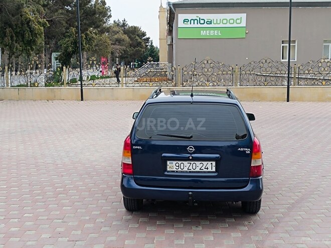 Opel Astra 1998, 302,600 km - 1.6 l - Şirvan