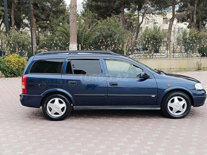 Opel Astra 1998, 302,600 km - 1.6 l - Şirvan