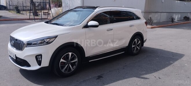 Kia Sorento 2018, 155,000 km - 2.0 l - Bakı