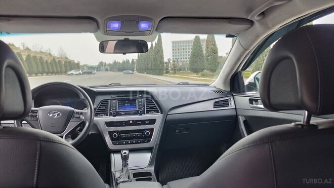 Hyundai Sonata 2016, 153,000 km - 2.0 л - Gəncə