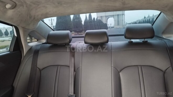 Hyundai Sonata 2016, 153,000 km - 2.0 л - Gəncə