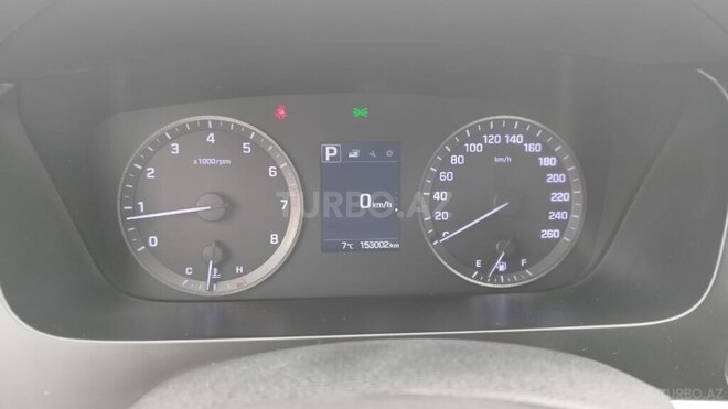 Hyundai Sonata 2016, 153,000 km - 2.0 л - Gəncə