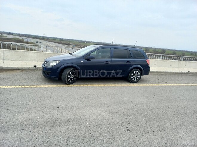 Opel Astra 2007, 424,000 km - 1.3 l - Kürdəmir