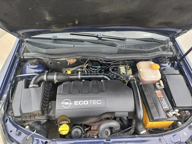 Opel Astra 2007, 424,000 km - 1.3 l - Kürdəmir
