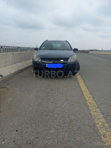 Opel Astra 2007, 424,000 km - 1.3 l - Kürdəmir