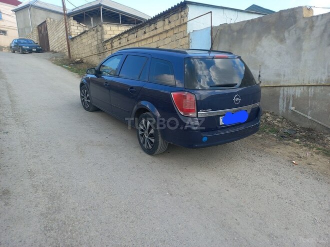 Opel Astra 2007, 424,000 km - 1.3 l - Kürdəmir