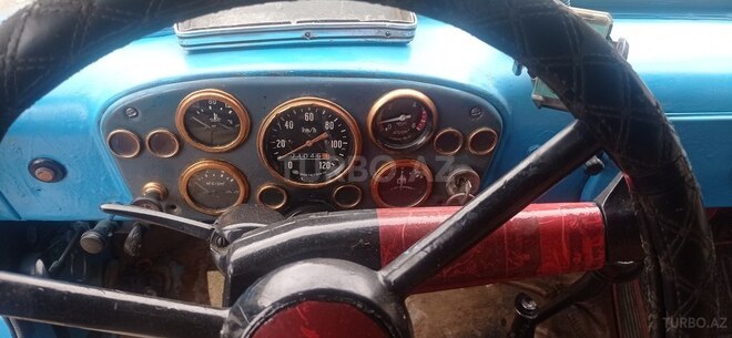GAZ 52 1985, 333,222 km - 4.5 l - Goranboy