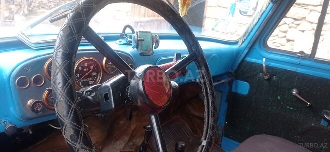 GAZ 52 1985, 333,222 km - 4.5 l - Goranboy
