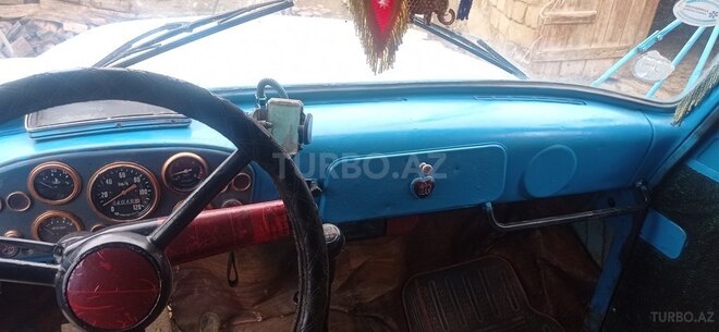 GAZ 52 1985, 333,222 km - 4.5 l - Goranboy