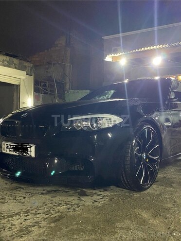 BMW 528 2013, 196,000 km - 2.0 l - Bakı