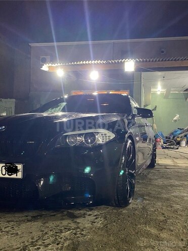 BMW 528 2013, 196,000 km - 2.0 l - Bakı
