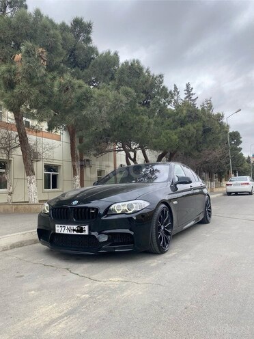 BMW 528 2013, 196,000 km - 2.0 l - Bakı