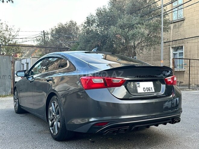 Chevrolet Malibu 2016, 199,528 km - 1.5 л - Bakı