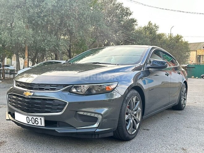 Chevrolet Malibu 2016, 199,528 km - 1.5 л - Bakı