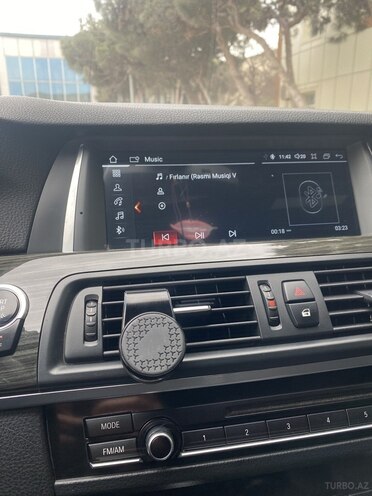 BMW 528 2013, 196,000 km - 2.0 l - Bakı
