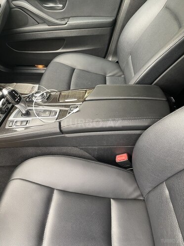 BMW 528 2013, 196,000 km - 2.0 l - Bakı