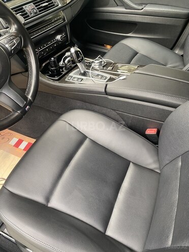BMW 528 2013, 196,000 km - 2.0 l - Bakı