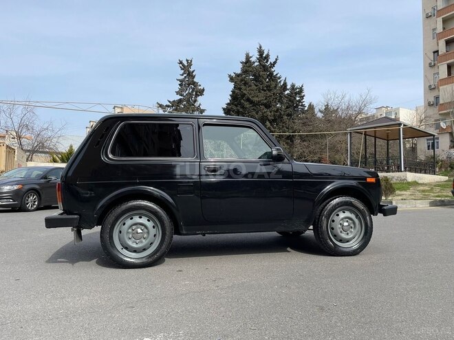 LADA (VAZ) Niva 2020, 51,651 km - 1.7 l - Bakı