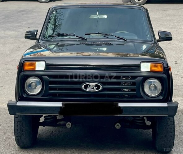 LADA (VAZ) Niva 2020, 51,651 km - 1.7 l - Bakı