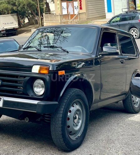LADA (VAZ) Niva 2020, 51,651 km - 1.7 l - Bakı