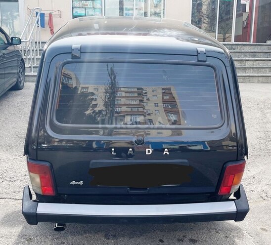 LADA (VAZ) Niva 2020, 51,651 km - 1.7 l - Bakı