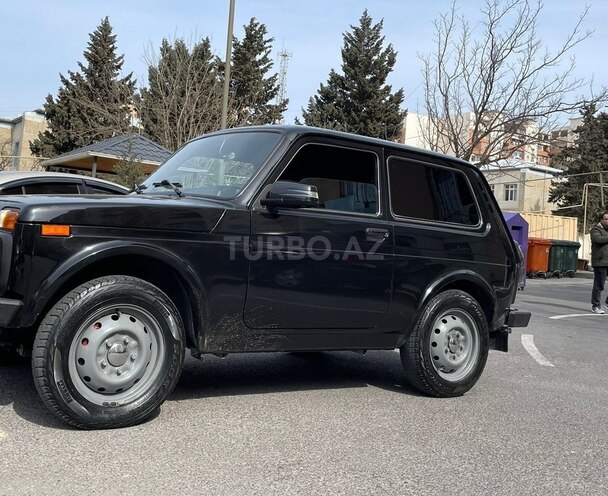 LADA (VAZ) Niva 2020, 51,651 km - 1.7 l - Bakı
