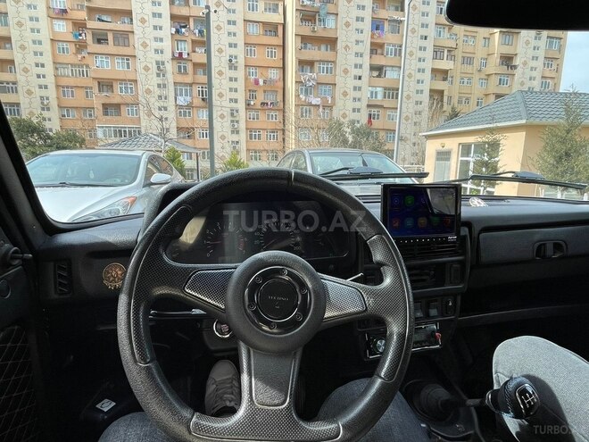 LADA (VAZ) Niva 2020, 51,651 km - 1.7 l - Bakı