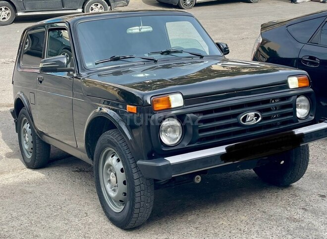 LADA (VAZ) Niva 2020, 51,651 km - 1.7 l - Bakı