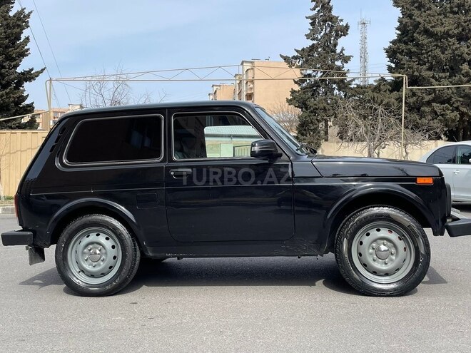 LADA (VAZ) Niva 2020, 51,651 km - 1.7 l - Bakı