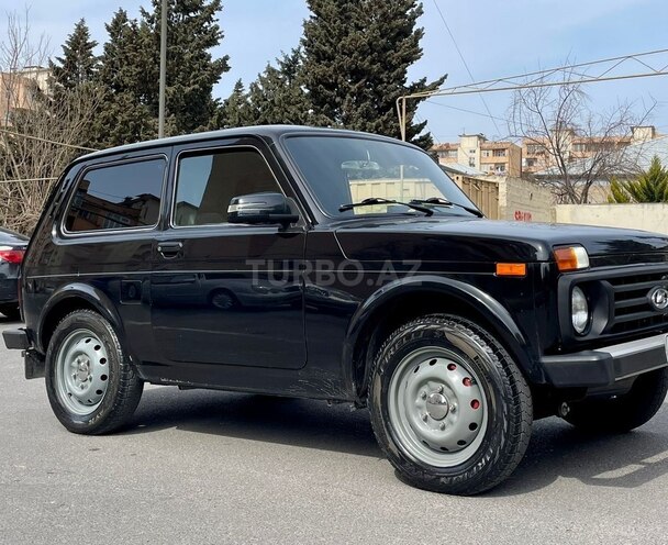 LADA (VAZ) Niva 2020, 51,651 km - 1.7 l - Bakı