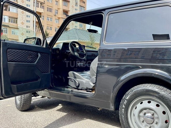 LADA (VAZ) Niva 2020, 51,651 km - 1.7 l - Bakı