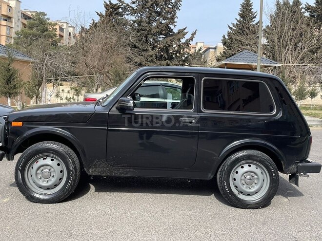 LADA (VAZ) Niva 2020, 51,651 km - 1.7 l - Bakı