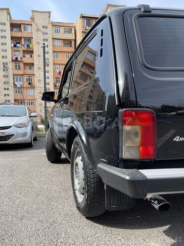 LADA (VAZ) Niva 2020, 51,651 km - 1.7 l - Bakı