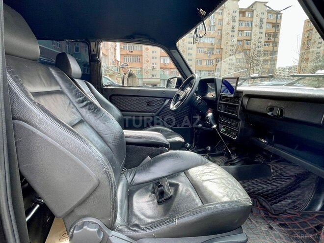 LADA (VAZ) Niva 2020, 51,651 km - 1.7 l - Bakı