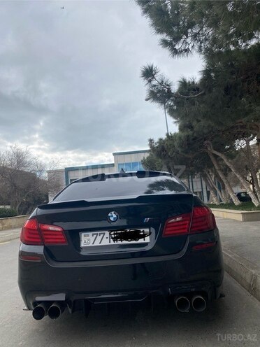 BMW 528 2013, 196,000 km - 2.0 l - Bakı