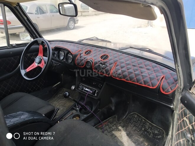 LADA (VAZ) 2106 1989, 94,165 km - 1.5 l - Bakı