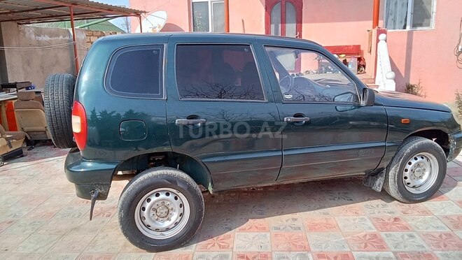 Chevrolet Niva 2005, 357,056 km - 1.7 l - Sumqayıt