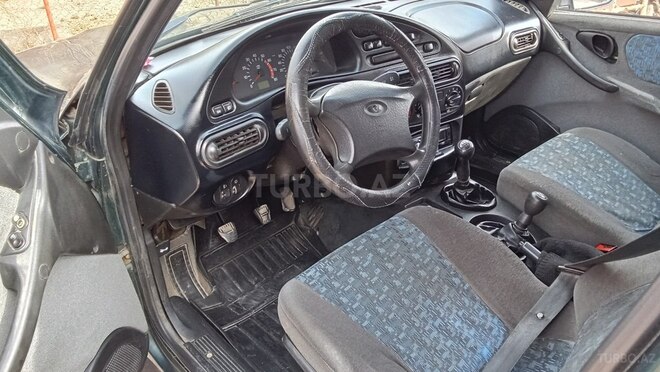 Chevrolet Niva 2005, 357,056 km - 1.7 l - Sumqayıt