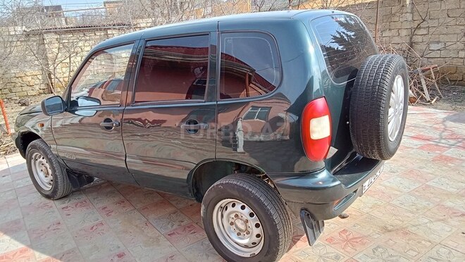 Chevrolet Niva 2005, 357,056 km - 1.7 l - Sumqayıt