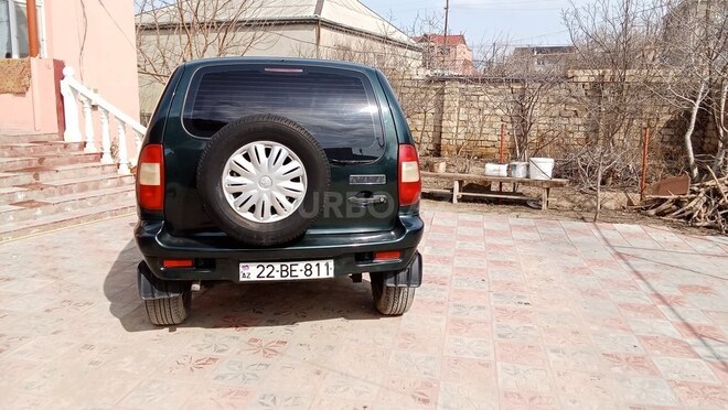 Chevrolet Niva 2005, 357,056 km - 1.7 l - Sumqayıt