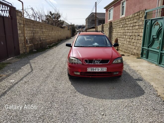 Opel Astra 1998, 389,391 km - 1.6 l - Bakı